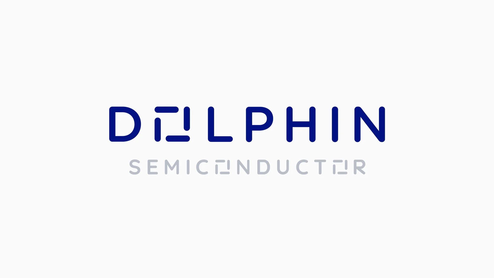 Rebranding de l'identité visuelle : Dolphin semiconductor - Rebranding de l'identité visuelle