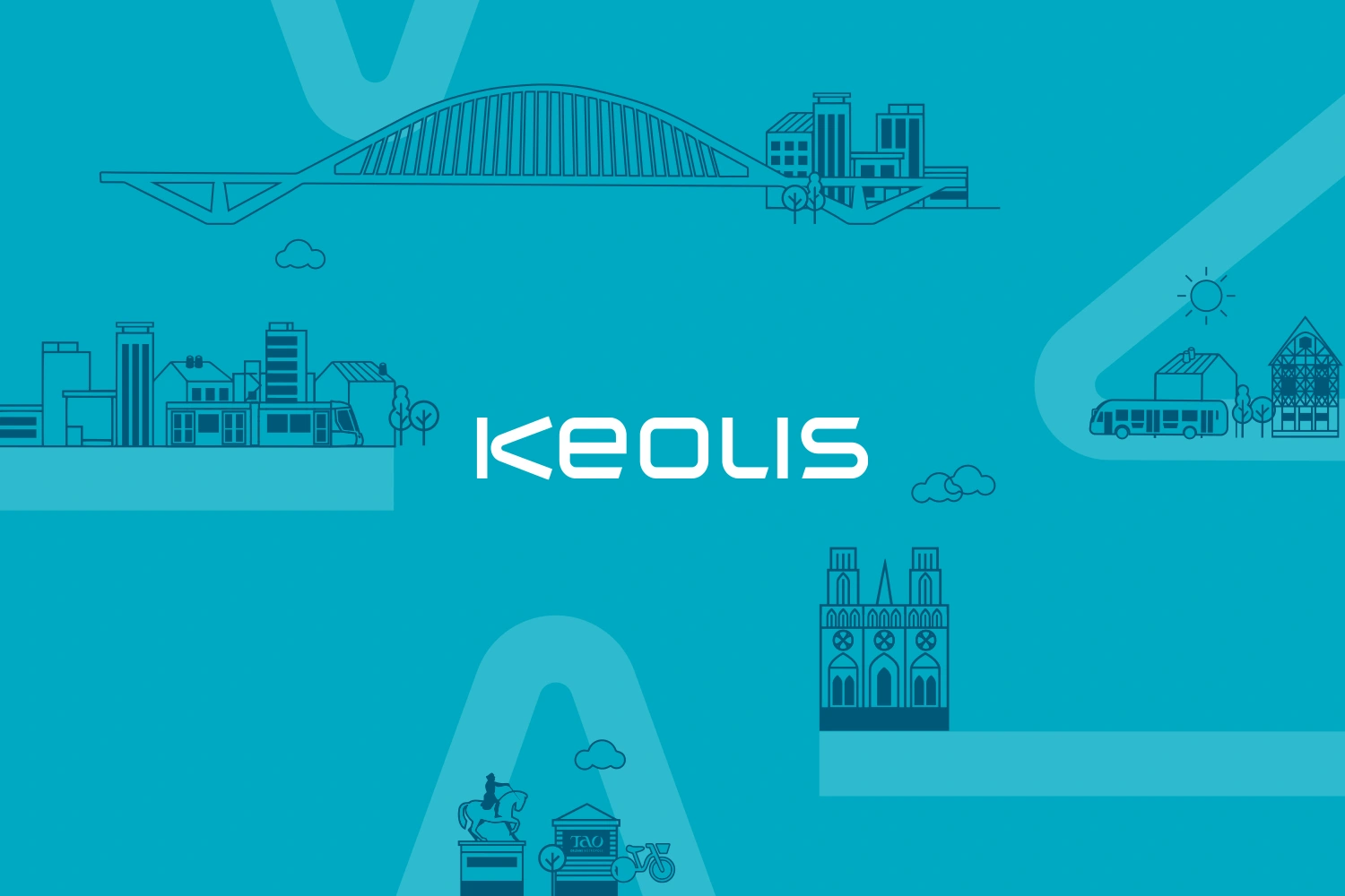Réalisation d'un livret d'accueil pour Keolis Orléans Métropole  : Keolis - Réalisation du livret d'accueil
