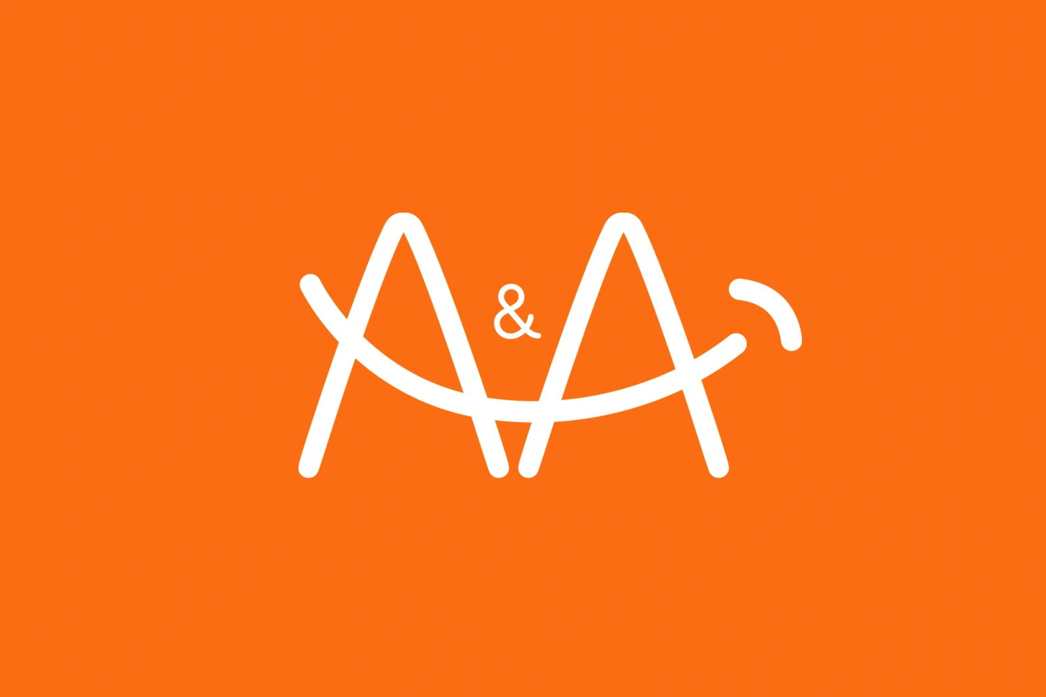Conception d'une identité visuelle et de supports de communication : A&A courtier conseil - identité visuelle - site web