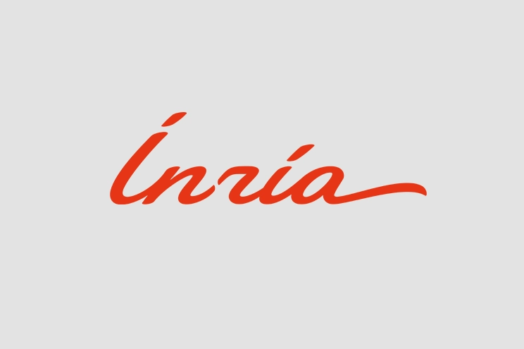 Création du logo LOGIN et habillage graphique du showroom : Inria - Habillage graphique du showroom LOGIN