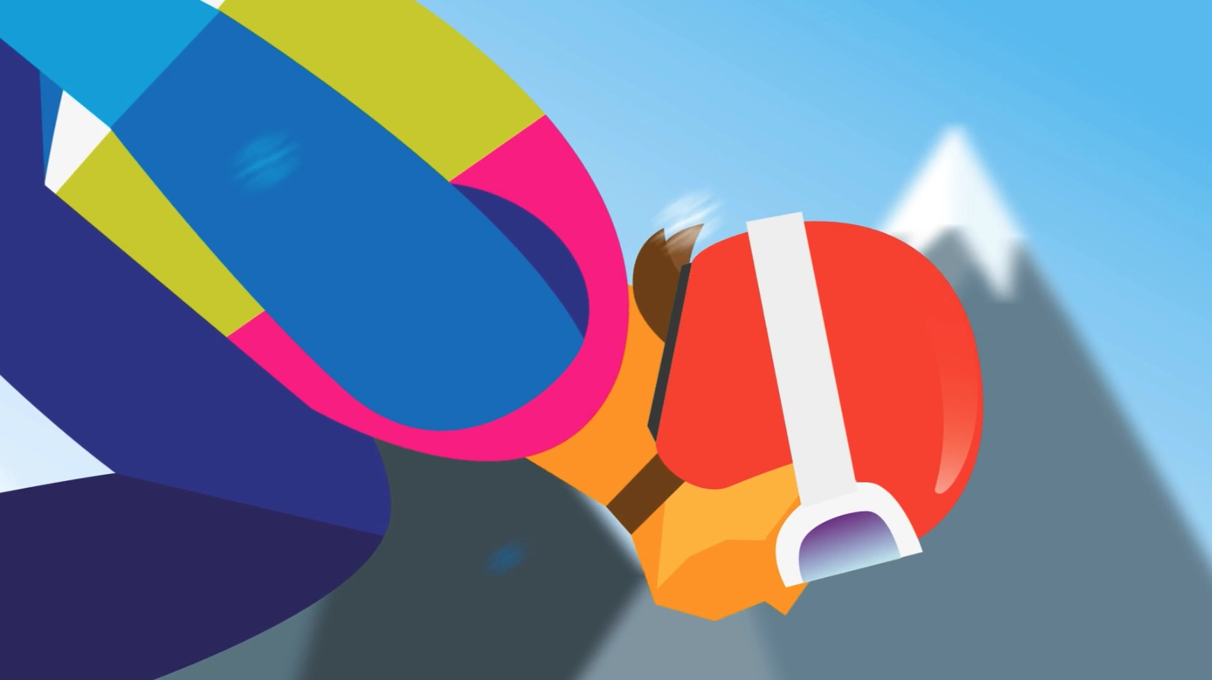 Réalisation d'un motion design 